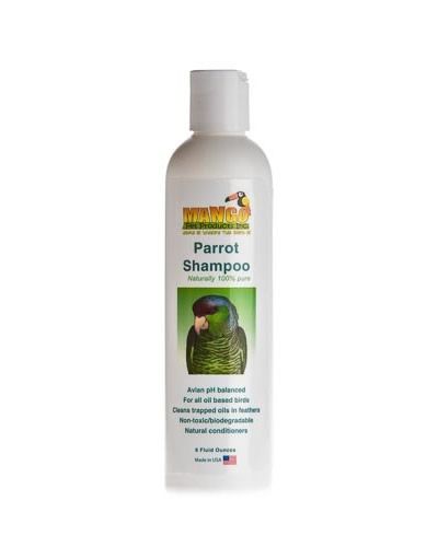 Parrot Shampoo - Mango