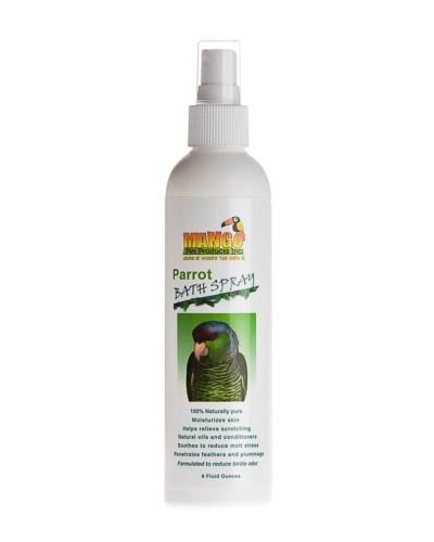 Parrot Bath Spray - Mango Pet Products