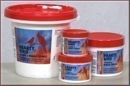 3oz Hearty Bird - Morning Bird
