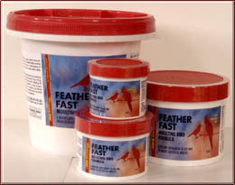 6oz Feather Fast - Morning Bird