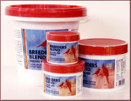 4oz Breeders Blend - Morning Bird