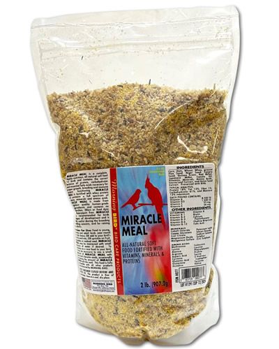 2lb Miracle Meal - Morning Bird