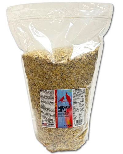 9lb Miracle Meal - Morning Bird
