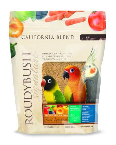 44oz Mini California Blend-Roudybush Maintenance