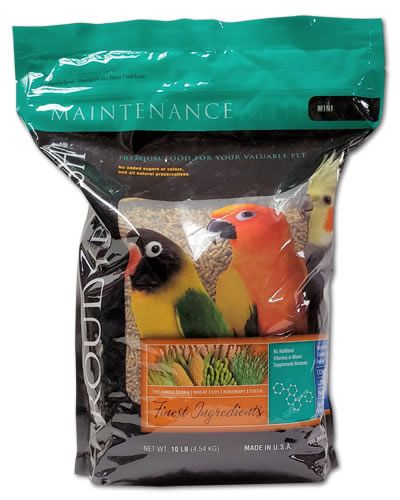10lb Mini - Roudybush Daily Maintenance