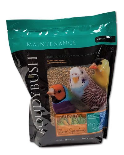 44oz Nibles - Roudybush Daily Maintenance
