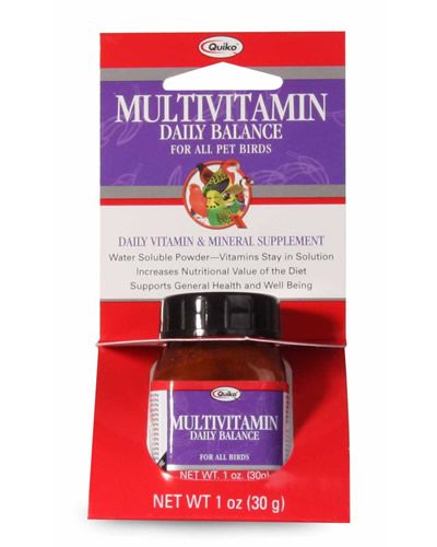 Quiko Multivitamin Powder 1oz - Sun Seed