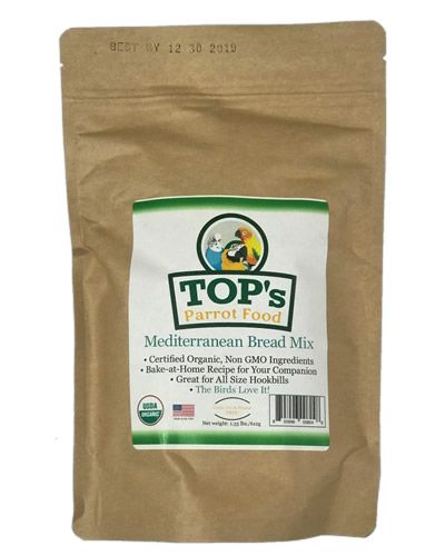 1.35lbs Mediterranean Bread Mix - TOP's
