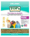 4lb Mini Pellets for Hookbills - Top's Parrot Food