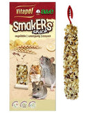 Smakers Cheese Rodent 2pk - A&E