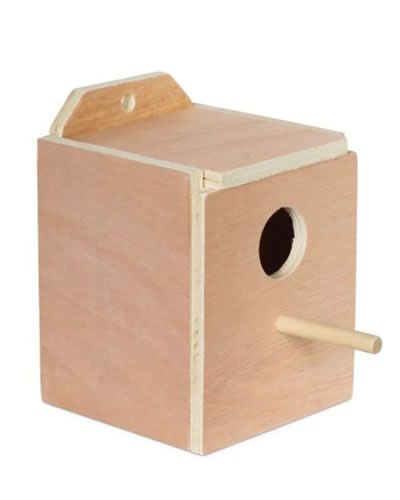 Finch Nesting Box - A&E Cage Co