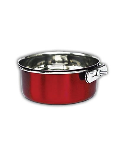 5oz Ruby Red Jungle Coop Cup