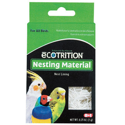 .25oz Nesting Material-Ecotrition