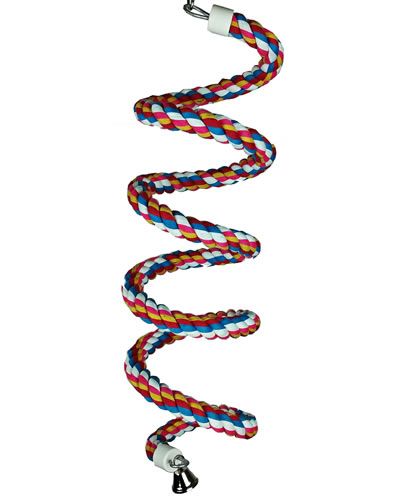 Lg Rainbow Rope Boing Happy Beaks