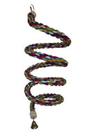 X-Lg Rainbow Rope Boing Happy Beaks