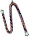 48" Extra Large Cotton Cable Perch - Happy Beaks