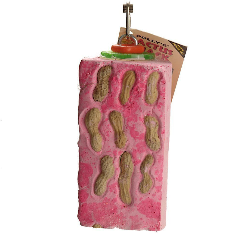 Double Slice Peanut Log-Polly's