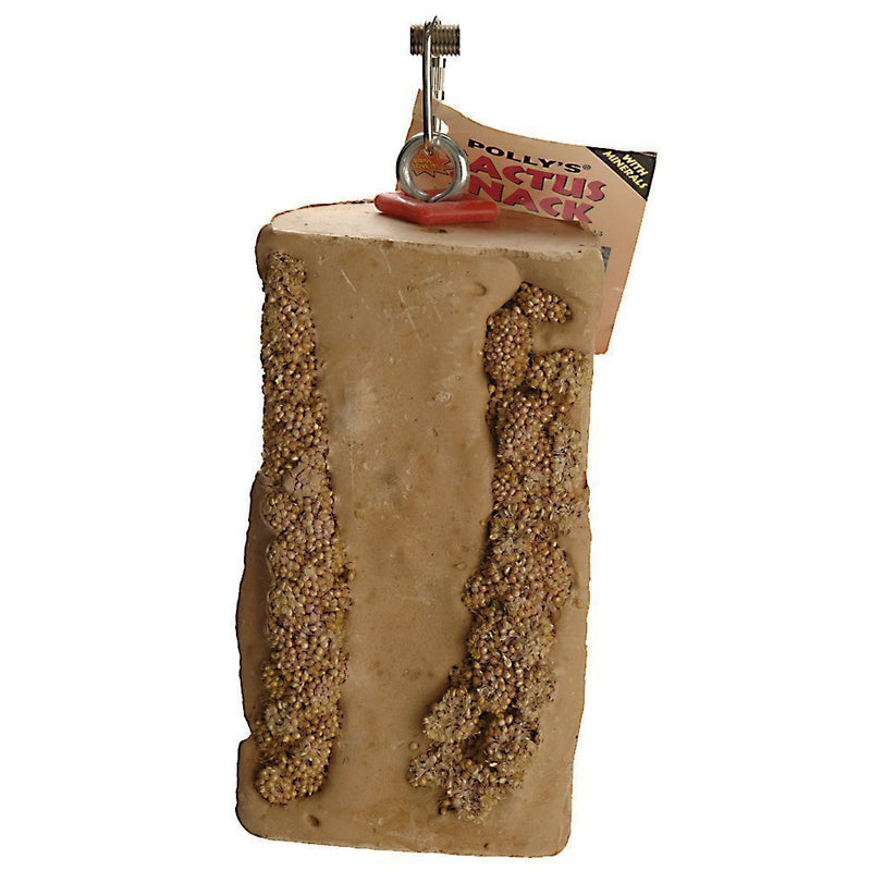 Long Double Cactus Snack Millet-Polly's