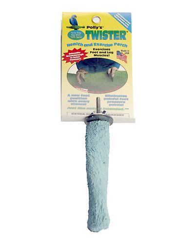 XS Twister Grooming Perch - Polly's