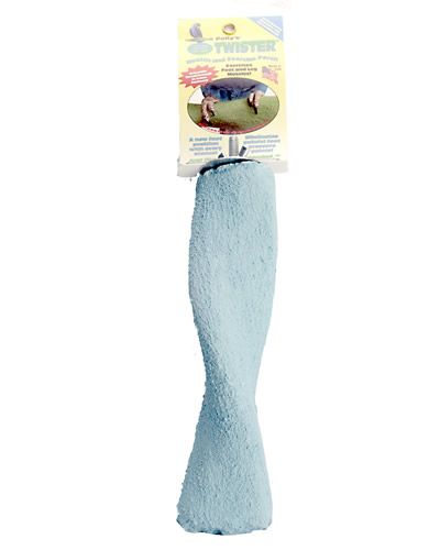 Large Twister Grooming Perch - Polly's
