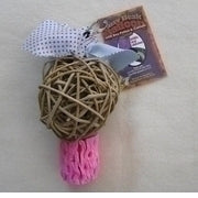 Lg Busy Beak Balloon w/ Bee Pollen-Polly's