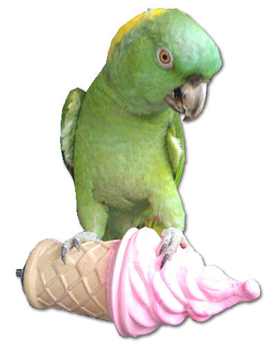 Sm Cinnamon Ice Cream Perch - Polly's