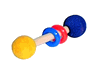 Small Rattle - Super Bird Creations