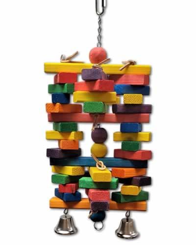XL Woodpile - Super Bird Creations