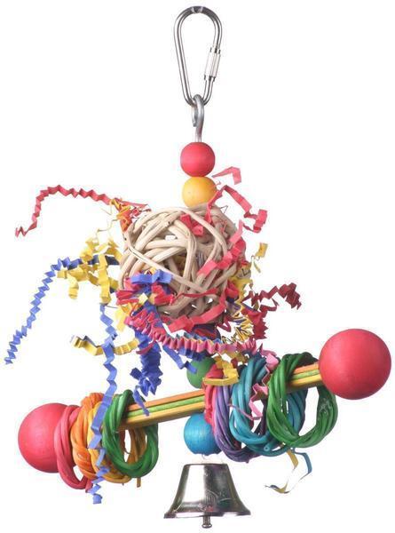 Tweeter Totter - Super Bird Creations