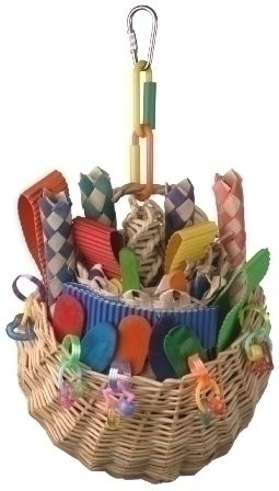 Foraging Basket - Super Bird Creations
