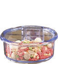 10oz In & Out Blue Smart Crock