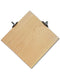 7" x 7" Corner Shelf - Zoo-Max