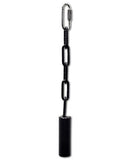 SM Black Metal Pipe Bell - A&E Cage