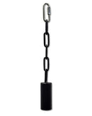 MD Black Metal Pipe Bell - A&E Cage
