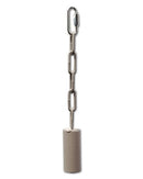 MD Platinum Metal Pipe Bell - A&E Cage