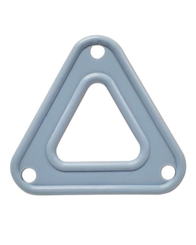 Plastic Triangle Toy Base