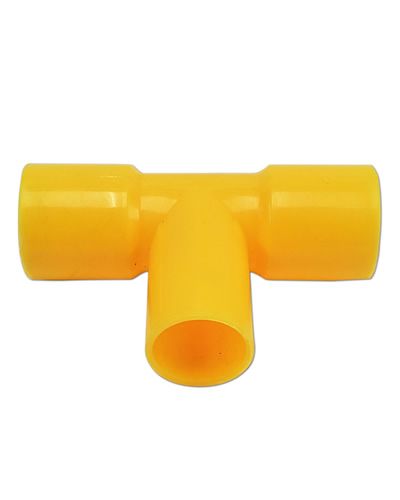 3 Way Tube Connector