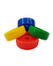 Single Hole Plastic Button