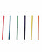 2-7/8" Colored Paper Sticks 25pk