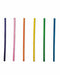 4-1/2" Colored Paper Sticks 20pk