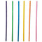 9-1/2" Colored Paper Sticks 10pk