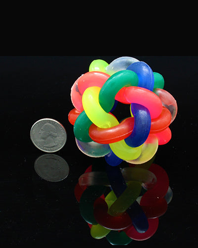 Med Wibbly Foot Toy