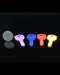 2" Plastic Keys
