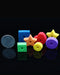 Foam Shapes 20pk