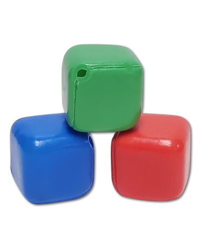 Plastic Cubes