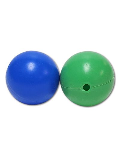 Solid Plastic Balls