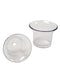 Acrylic Foraging Cup