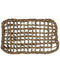 12"x7" Seagrass Mat - Bird Toy Parts