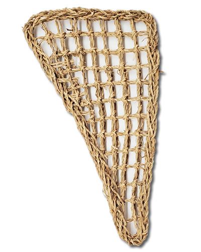 14"x12"x7" Seagrass Mat - Bird Toy Parts
