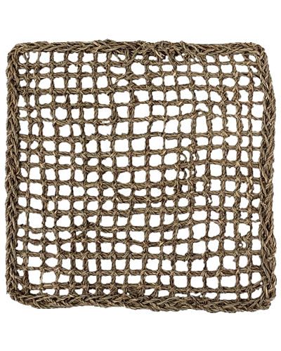 14"x14" Seagrass Mat - Bird Toy Parts